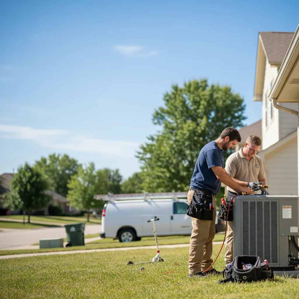 AC Repair in Indianapolis City